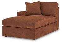 Modmax Spice 5-Piece Sectional w/Chaise