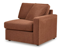 Modmax Spice 5-Piece Sectional w/ Double Audio Storage Console