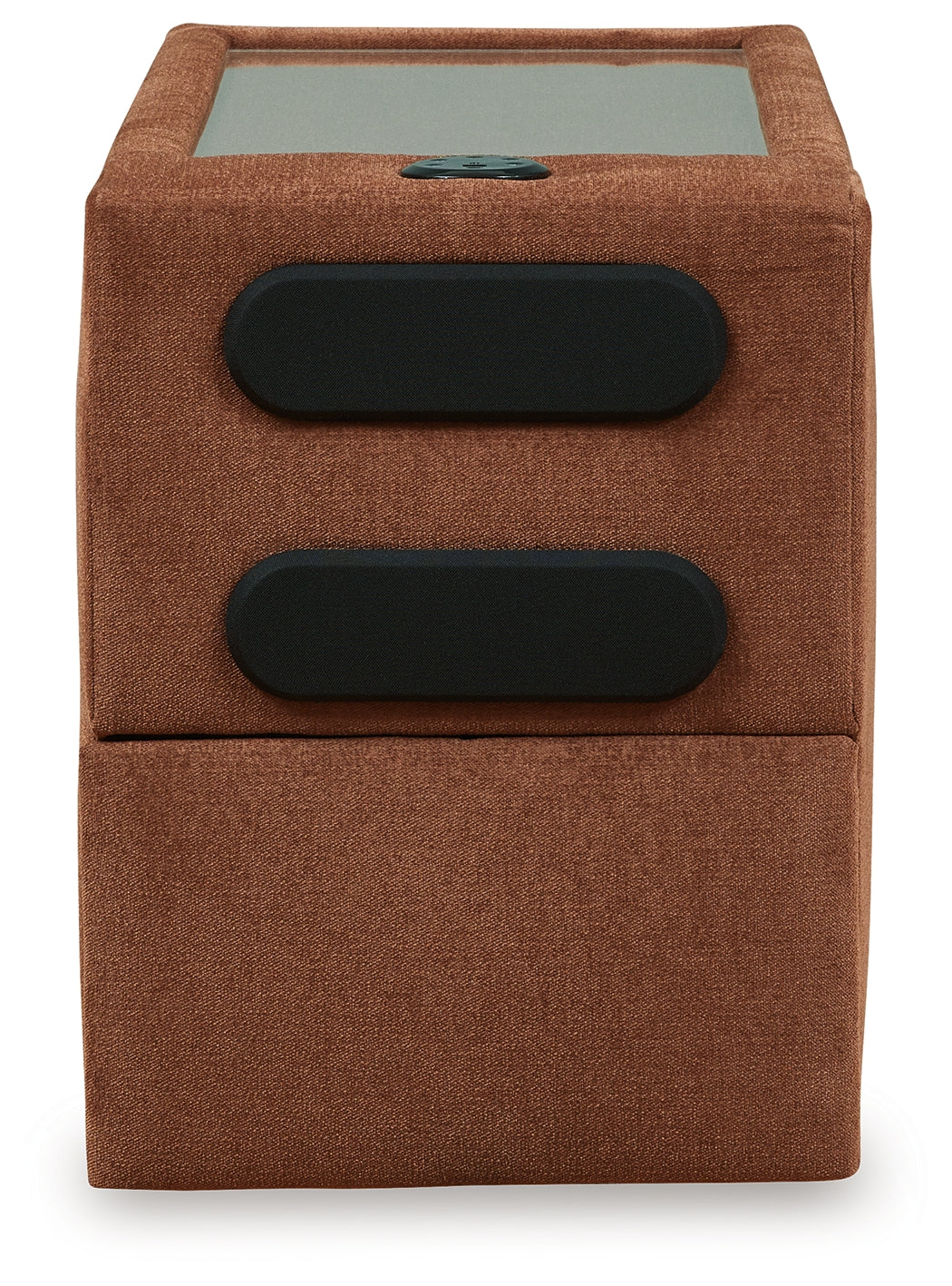 Modmax Spice 5 Piece Sectional with Audio Console