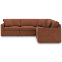 Modmax Spice 5-Piece Symmetrical Sectional