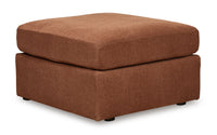 Modmax Spice 5-Piece Symmetrical Sectional and Ottoman