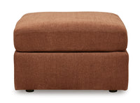 Modmax Spice 5-Piece Symmetrical Sectional and Ottoman