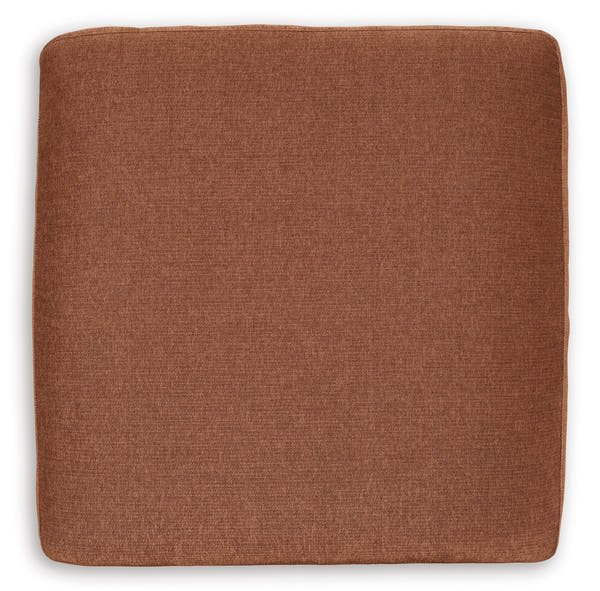 Modmax Spice 5-Piece Symmetrical Sectional and Ottoman