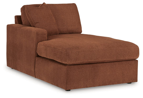 Modmax Spice 7-Piece Sectional
