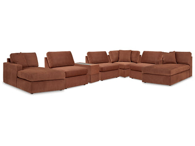 Modmax Spice 7-Piece Sectional