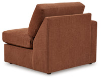 Modmax Spice 7-Piece Sectional and 2 Ottomans