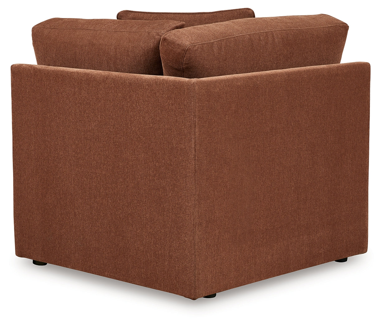 Modmax Spice 7-Piece Sectional and 2 Ottomans