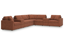 Modmax Spice 8-Piece Sectional