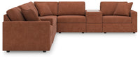 Modmax Spice 8-Piece Sectional