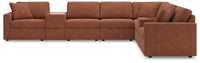 Modmax Spice 8-Piece Sectional