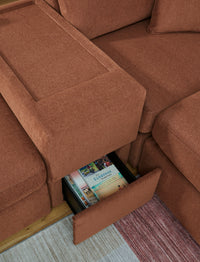 Modmax Spice 8-Piece Sectional