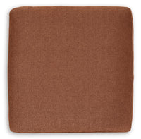 Modmax Spice 8-Piece Sectional and Ottoman