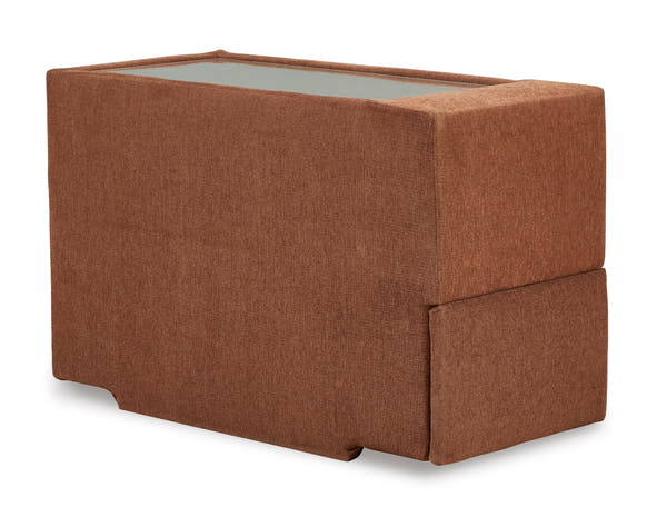 Modmax Spice 8-Piece Sectional and Ottoman