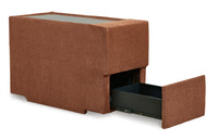 Modmax Spice 8-Piece Sectional and Ottoman