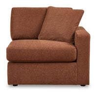 Modmax Spice 8-Piece Sectional and Ottoman