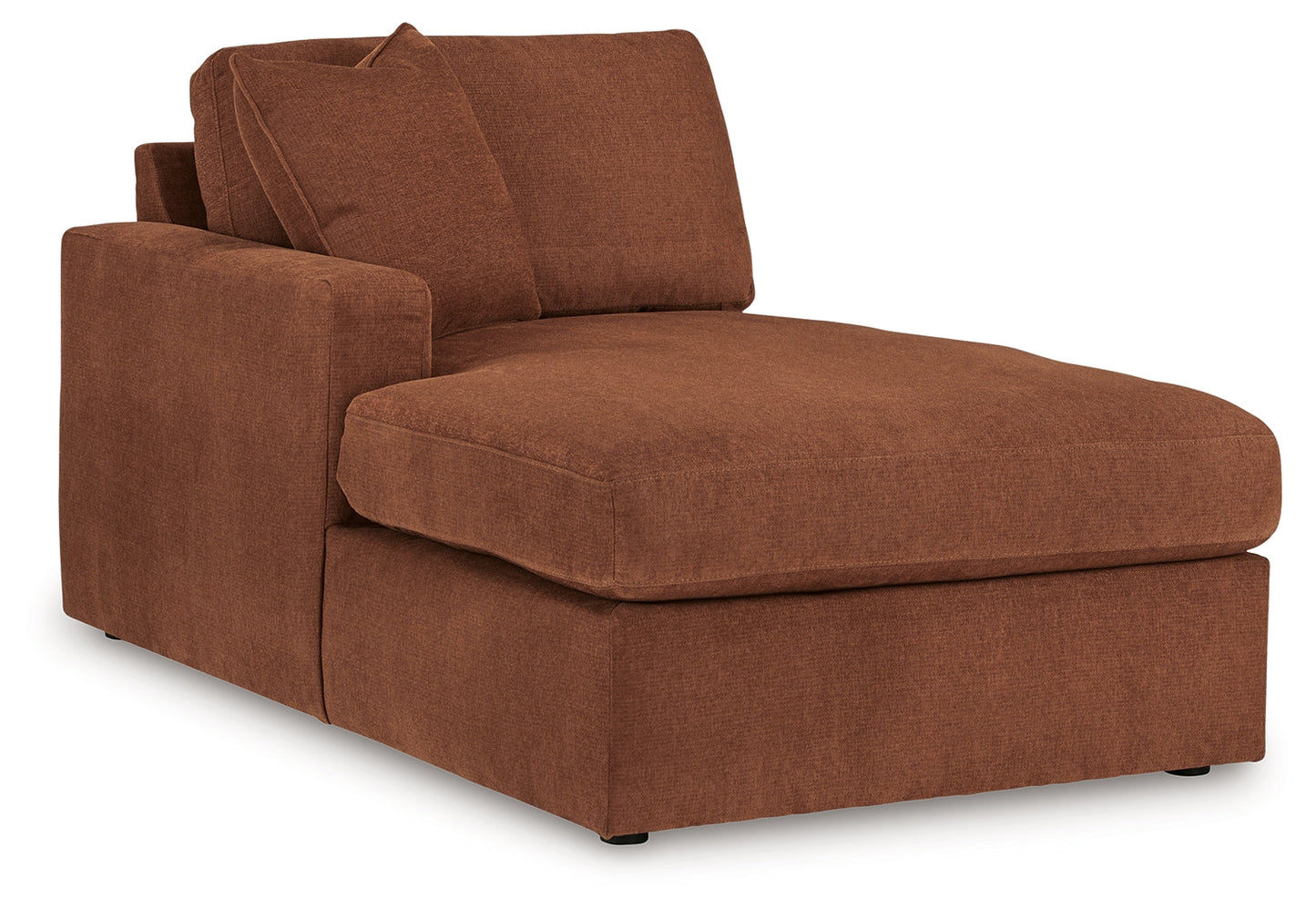 Modmax Spice 8-Piece Sectional w/Chaise