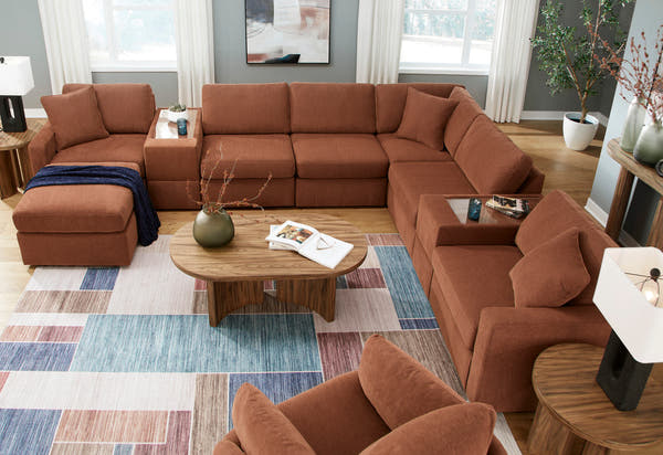 Modmax Spice Modular Sectional Sofa Units