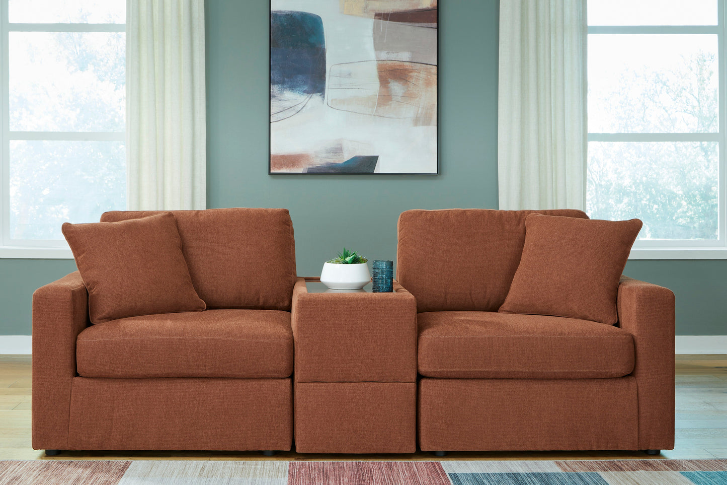 Modmax Spice Modular Sectional Sofa Units