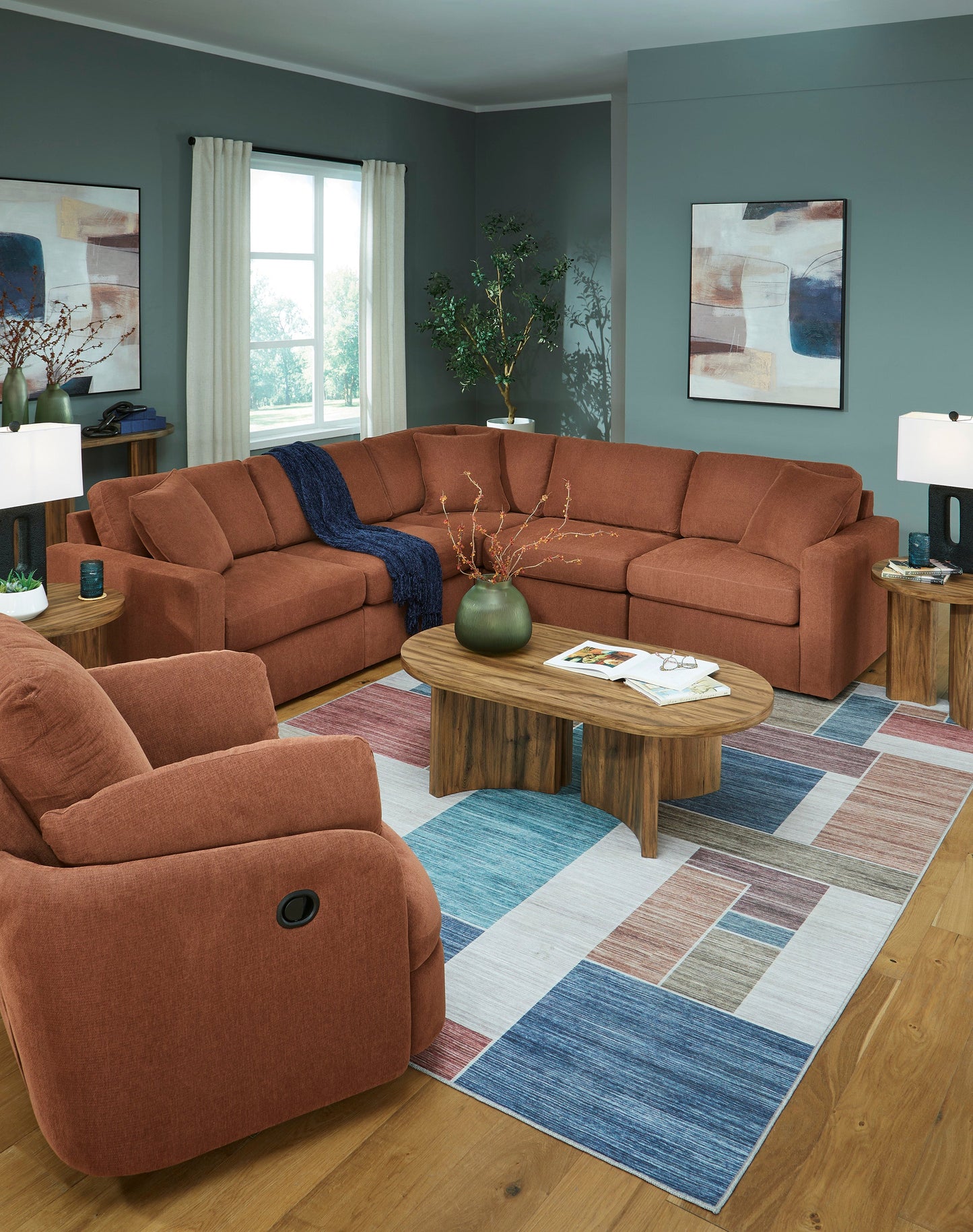 Modmax Spice Modular Sectional Sofa Units