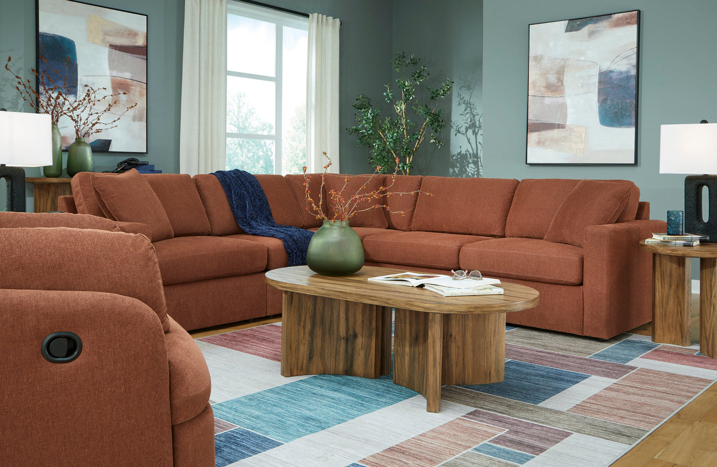 Modmax Spice Modular Sectional Sofa Units