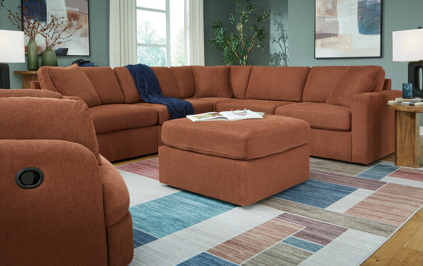 Modmax Spice Modular Sectional Sofa Units