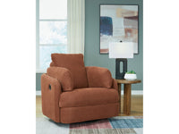 Modmax Spice Swivel Glider Recliner