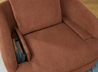 Modmax Spice Swivel Glider Recliner