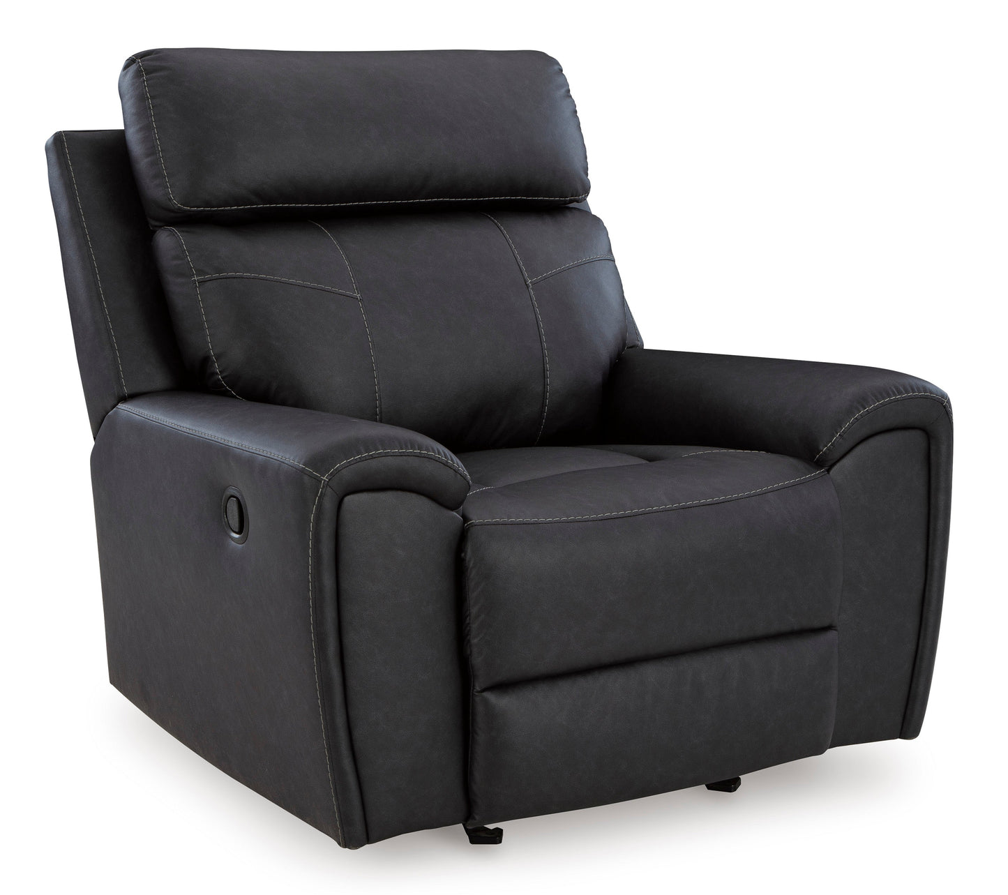 Montacute Black Recliner