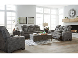 Next-Gen DuraPella Power Reclining Sofa, Loveseat and Recliner Box Arm