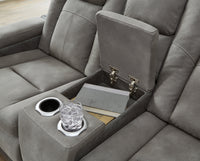 Next-Gen DuraPella Power Reclining Sofa, Loveseat and Recliner Box Arm