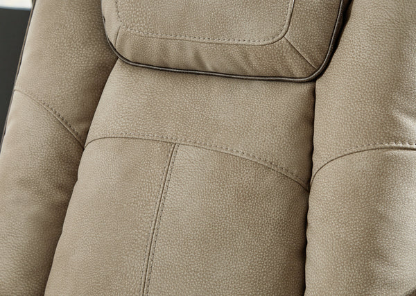 DuraPella Sand Box-Arm Reclining Living Room Set