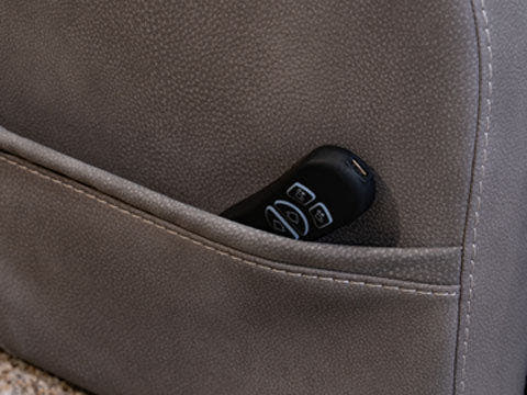Next-Gen Slate Durapella Power Lift Recliner