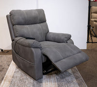Next-Gen Slate Durapella Power Lift Recliner