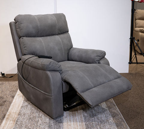 Next-Gen Slate Durapella Power Lift Recliner