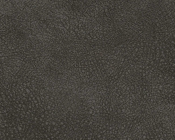 DuraPella Slate Box-Arm Reclining Sofa and Loveseat