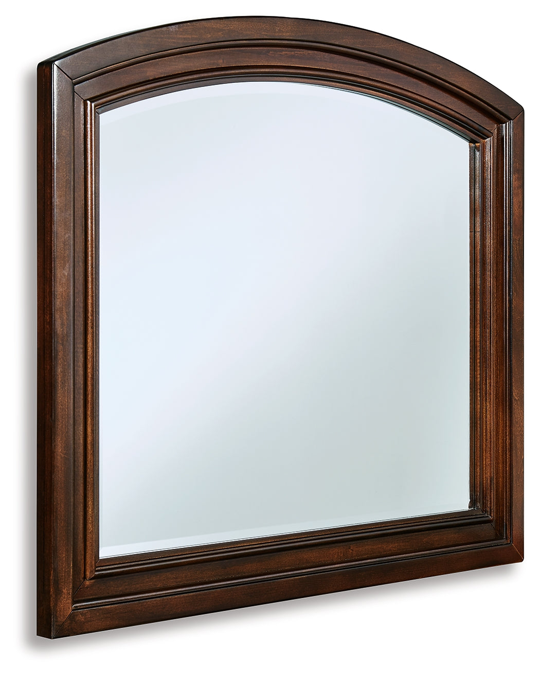 Porter Rustic Brown Bedroom Mirror