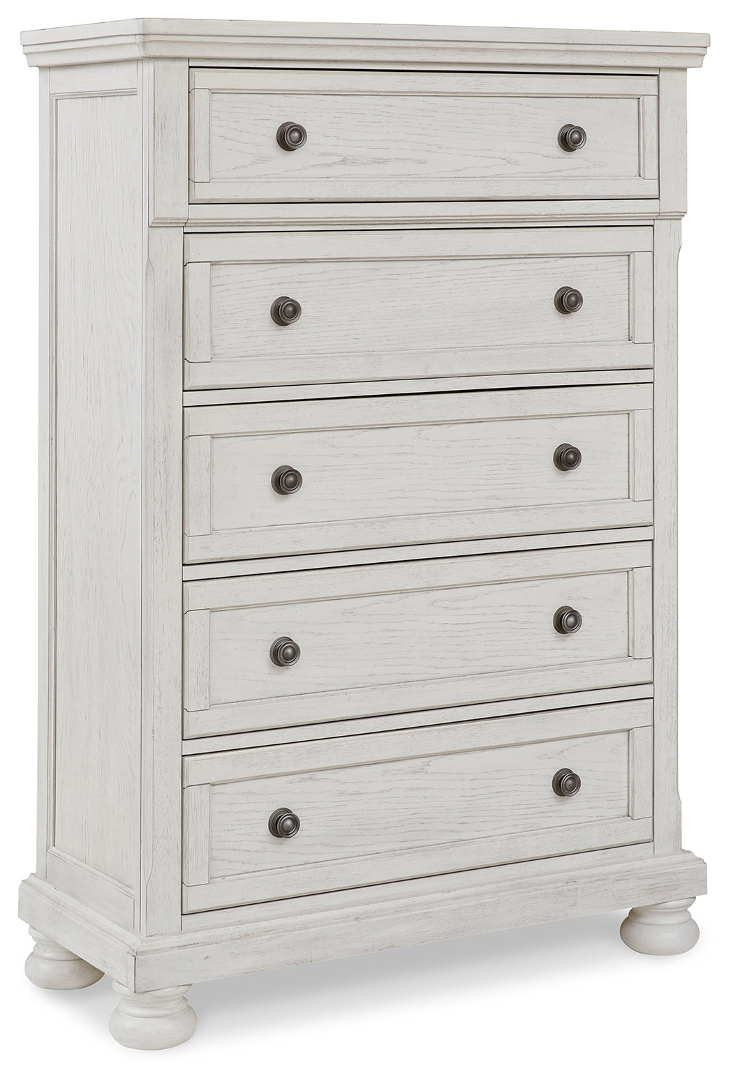 Robbinsdale Antique White Chest