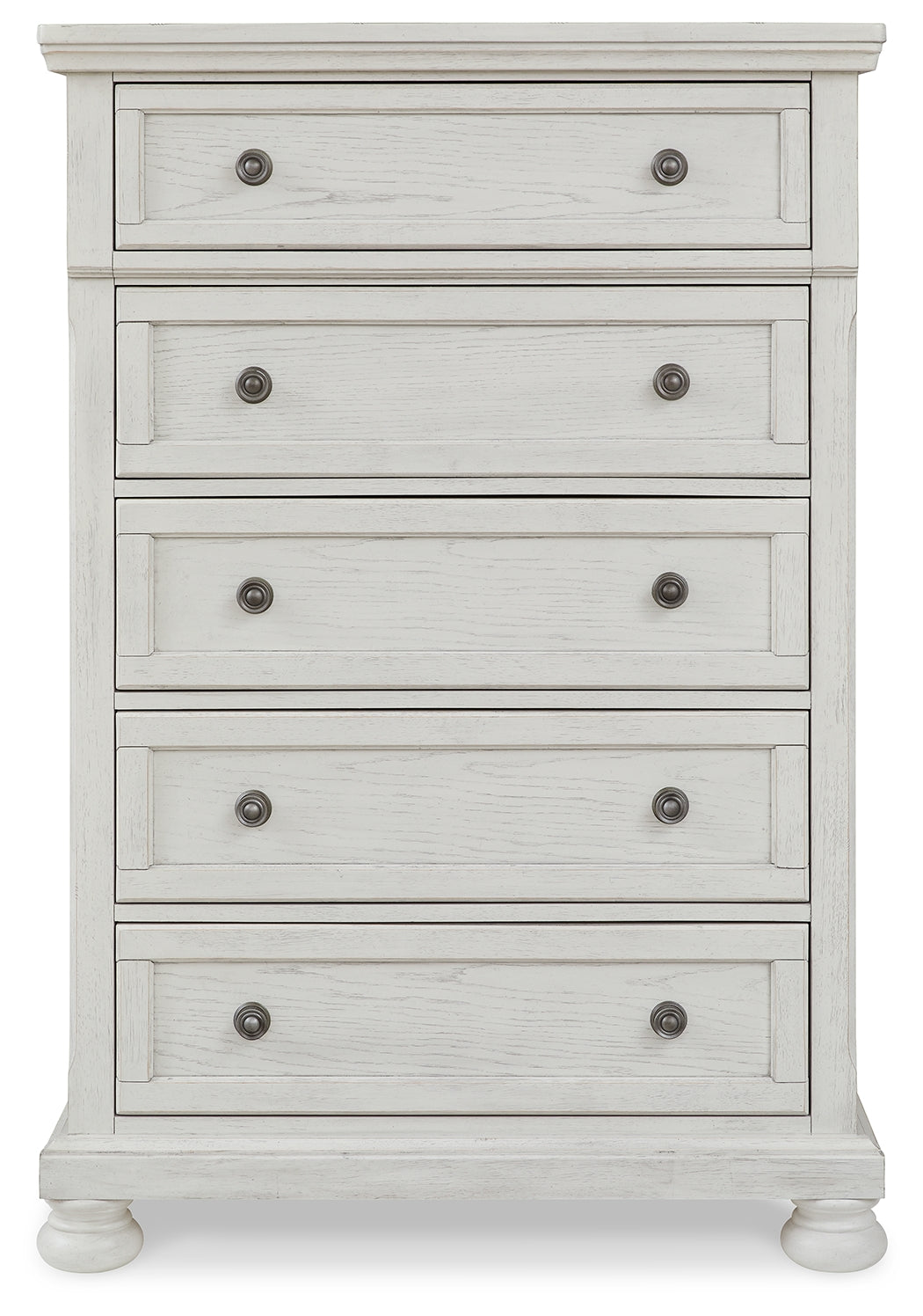 Robbinsdale Antique White Chest