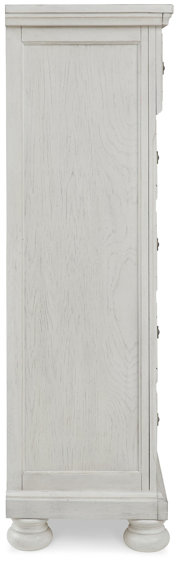Robbinsdale Antique White Chest