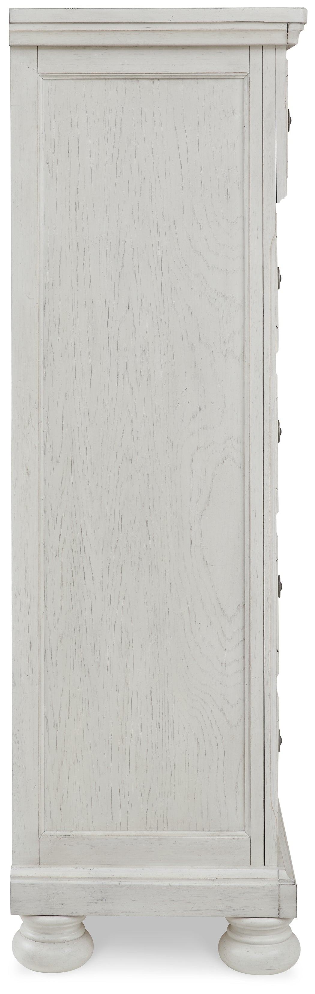 Robbinsdale Antique White Chest
