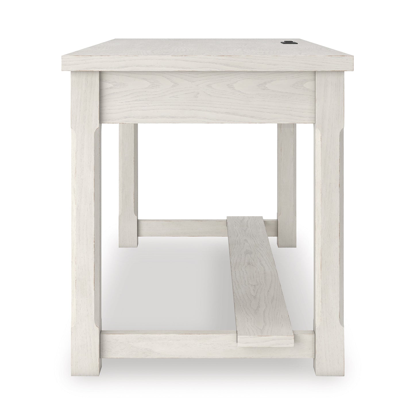Robbinsdale Antique White Home Office Desk