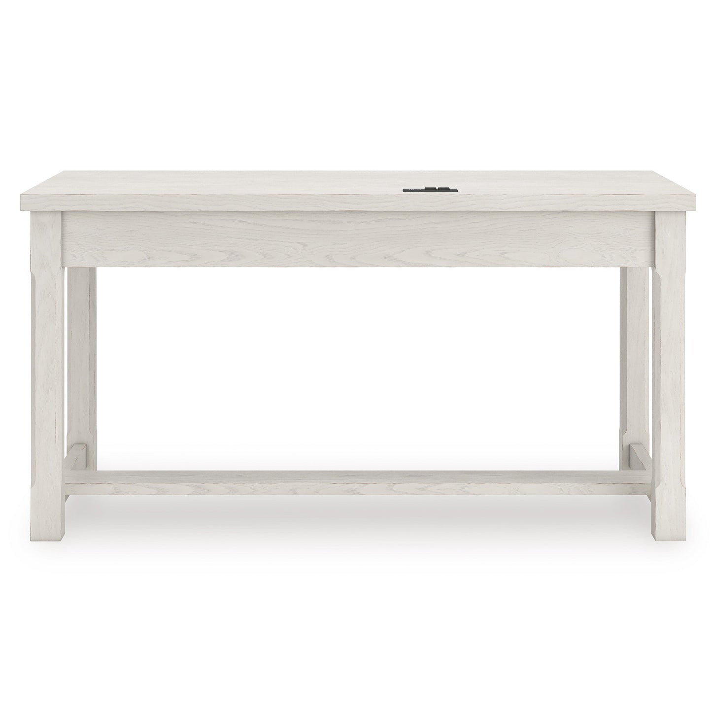 Robbinsdale Antique White Home Office Desk