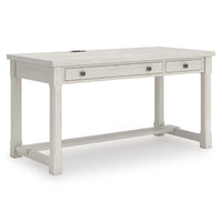 Robbinsdale Antique White Home Office Desk