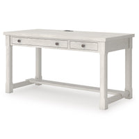 Robbinsdale Antique White Home Office Desk