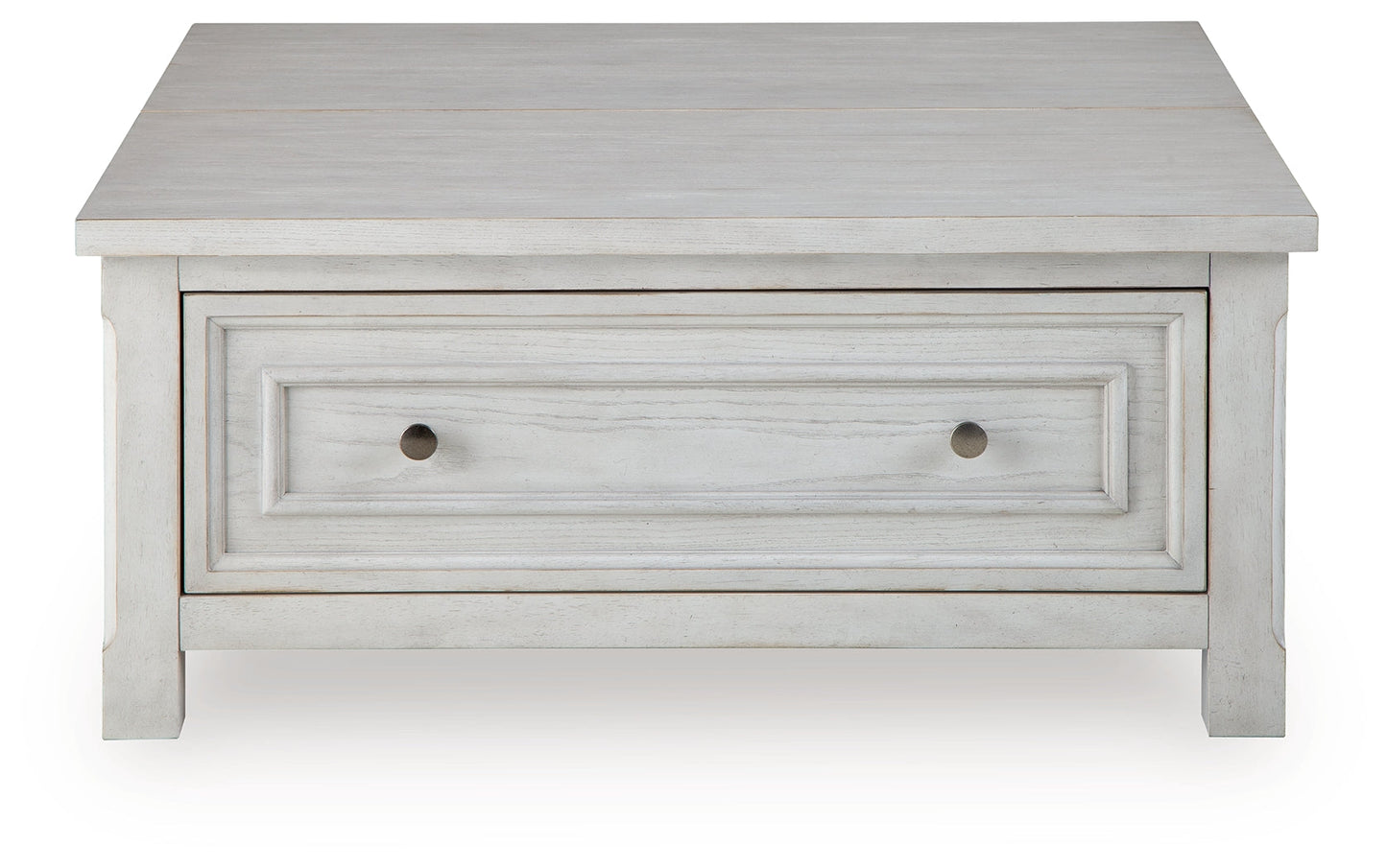 Robbinsdale Antique White Lift-Top Coffee Table