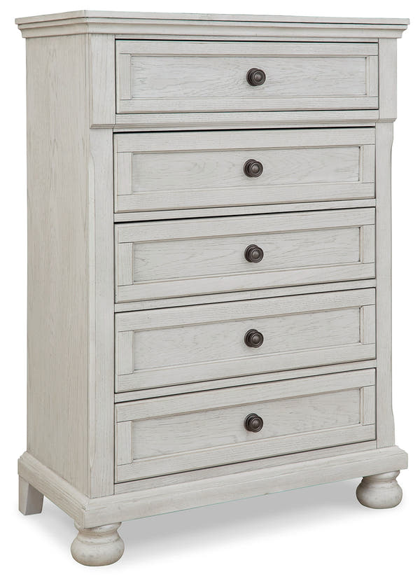Robbinsdale Antique White Youth Bedroom Chest