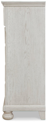 Robbinsdale Antique White Youth Bedroom Chest