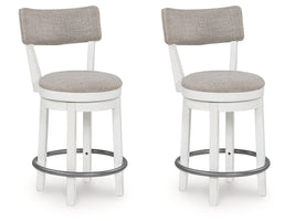 Robbinsdale Counter Height Barstool (Set of 2)
