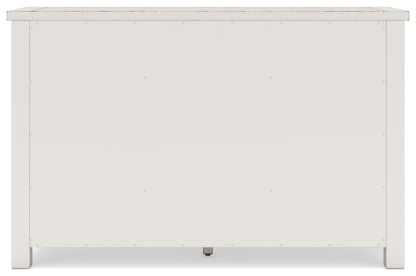 Robbinsdale White Dining Server