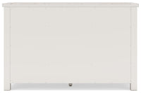 Robbinsdale White Dining Server